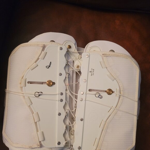 LACE IT LSO FRAME LUMBAR SPINE Back Brace - Picture 2 of 15